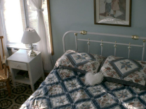 The Birch Room